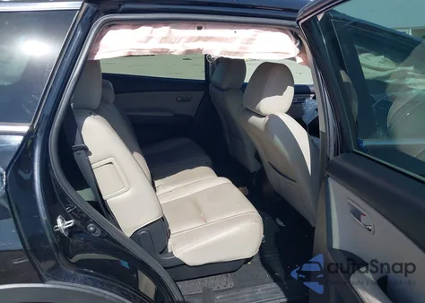 2015 Mazda Cx-9 Touring z USA, uszkodzony, nr VIN JM3TB2CV0F0459071